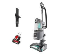 Shark Detect Corded Upright Vacuum Cleaner, Ultra-Powerful Hair Pickup, DuoClean Detect, DirectionDetect, Lift-Away, 600W, 1.2L Capacity, 8m Cord, Pet Power Brush, Crevice Tool, LA450UKT