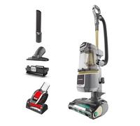 Shark Detect Corded Upright Vacuum Cleaner, Ultra-Powerful Hair Pickup, DuoClean Detect, DirectionDetect, Lift-Away, Pet Crevice Tool, Multi-Surface Tool, Pet Power Brush & Tool Bag, LA450UKTBK