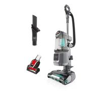 Shark Detect Corded Upright Vacuum Cleaner, Ultra-Powerful Hair Pickup, DuoClean Detect, DirectionDetect, Lift-Away, 600W, 1.2L Capacity, 8m Cord, Pet Power Brush, Crevice Tool, LA450UKT