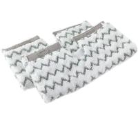 Shark Dirt Grip Replacement Pads, White, DIRTGRIP2EU