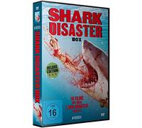 Shark Disaster - Deluxe Box Edition (18 Filme)