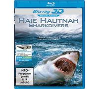 Shark Divers (3D Vers.) (Blu-ray)