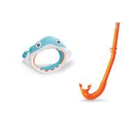 Shark diving set: Mask + Snorkel INTEX 55944
