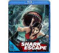 Xu,Raquel - Shark Escape