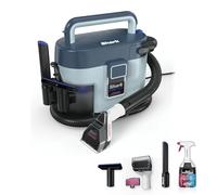 Shark EveryMess 3-in-1 Stain Eliminator, Wet & Dry Vac, with Ultra-Powerful suction. Multi-surface versatility. Perfect for Homes, Pets, and Cars, 3 accessories and cleaning solution, VX110UK