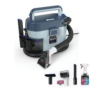 SHARK EveryMess VX110UK Portable 3-in-1 Carpet Cleaner - Cloud Blue, Blue
