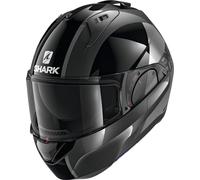 Shark Evo-ES Endless Helmet, black/grey, size XS (53/54)
