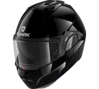 Shark Evo-GT Blank Helmet, black, size XS (53/54)