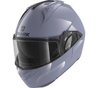Shark Evo-GT Blank Helmet, grey, size S (55/56)