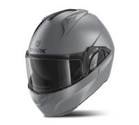 Shark Evo-GT Blank Helmet, grey, size XS for Men