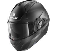 Shark Evo-GT Encke Matt Helmet, black, size XS (53/54)