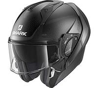 Shark Evo-GT Encke Matt Helmet, black, XS (53/54)