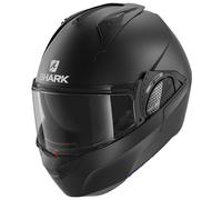 Shark Evo-GT Blank Helmet, black, size XS for Men