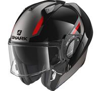 Shark Evo-GT Sean Flip Front Motorcycle Helmet & Visor