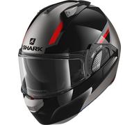 Shark Evo-GT Sean Helmet, anthracite/black, size XS (53/54)