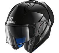 Shark Evo-One 2 Blank Flip Front Motorcycle Helmet & Visor Modular GhostBikes