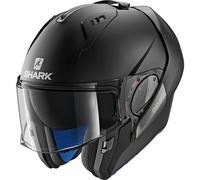 Shark Evo-One 2 Blank Flip Front Motorcycle Helmet & Visor Modular GhostBikes