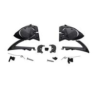 Shark Evo One 2 Fixing Plates V2 Large Shell Helmet Screen Mechanism Kit
