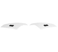 SHARK EVO-ONE-EVO-ONE 2-RIDILL-EVO-ES Top Vent side white gloss