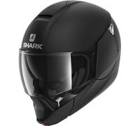 Shark Evojet Blank Helmet, black, size XS for Men
