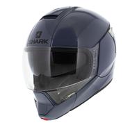 Shark Evojet Helmet Solid Gloss Nardo Grey S01