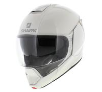Shark Evojet Helmet Solid Gloss White WHU
