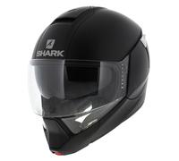 Shark Evojet Helmet Solid Matt Black KMA