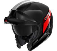 Shark EvoJet Karonn Mat Flip Front Motorcycle Helmet