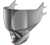 Shark Evojet Visor Chin Curtain Set, tinted/grey matt, One size