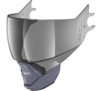 Shark Evojet Visor Chin Curtain Set, tinted/grey, One size