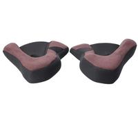 SHARK EVOLINE series 1 + 2 cheek pads XS