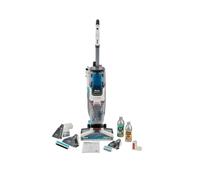 Shark EX200UK CarpetXpert Deep Carpet Cleaner with Built-in StainStriker - White