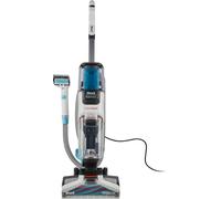 Shark EX200UK CarpetXpert Deep Carpet Cleaner with Built-in StainStriker - White