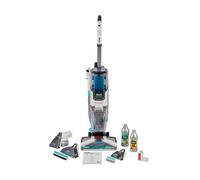 Shark EX200UK CarpetXpert Deep Carpet Cleaner with Built-in StainStriker - White