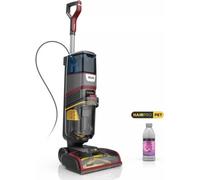 Shark CarpetXpert HairPro Pet Carpet Cleaner with Anti-Clog, Anti-Clump, Anti-Tangle, Removes Stains & Odours from Carpets & Rugs, Includes Deep Clean Pet Formula, 1000W, EX220UK