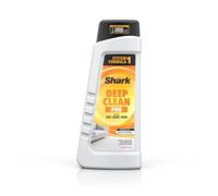 Shark EXCM48 CarpetXpert Deep Clean Pro Formula for Shark Upright & Portable Carpet cleaners, formulated for all carpets, upholstery & area rugs, eliminates tough pet messes and odors, 48oz