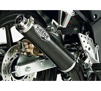 SHARK EXHAUST Street carbon