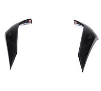 SHARK EXPLORE-R Top Vent black on the sides