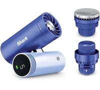 Shark FA022UKLV Cooling and Heating Fan, Purple
