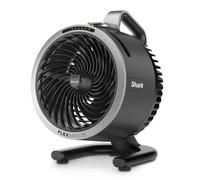 Shark FA050UK FlexBreeze HydroGo Outdoors Indoors Misting Fan Cool Gre