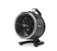 SHARK FlexBreeze HydroGo FA050UK Portable 6.8" Misting Turbo Fan - Charcoal, Silver/Grey