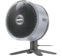 Shark FlexBreeze TableMate Cordless Fan, High-Velocity, Indoor & Outdoor Use, 20m Cooling Reach, Quiet & Portable, Weather-Resistant, 5 Speeds, Oscillating, Remote Control, Grey FA150UK