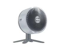 Shark FA150UK FlexBreeze TableMate Indoor to Outdoor High-Velocity Tabletop Fan, Grey