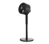 Shark FA220UK FlexBreeze High-Velocity Hybrid Cordless & Corded Fan in Black