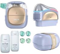 Shark FacialPro Glow Facial Therapy Tool - Lilac Chill, Purple