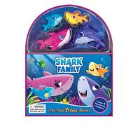 Shark Family My Mini Busy Books
