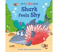 The Emotion Ocean: Shark Feels Shy