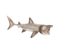 Shark Figurines - Realistic Animal Toys | Educational Figures For Kids | Basking Shark Toy Collectibles For Boys & Girls | Marine Biology Learning For Birthday, Christmas