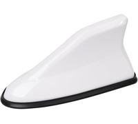 Shark Fin Aerial for AUDI Q4 e-tron 2021-2026 | Refresh your car's roofline with a sleek shark fin aerial made to replace a compatible original roof antenna.