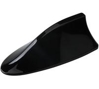 Shark Fin Aerial for Jaguar C-X17 C-X75 | Streamlined aerodynamic shark fin design; reduces air drag, enhances radio signal reception, easy stick-on roof install.